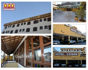  Hotel Cosini  Сан-Себастьян-Ду-Параизу